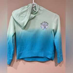 ☃️Girl’s SOFTEST HOODIE Cropped Front Size S (7)